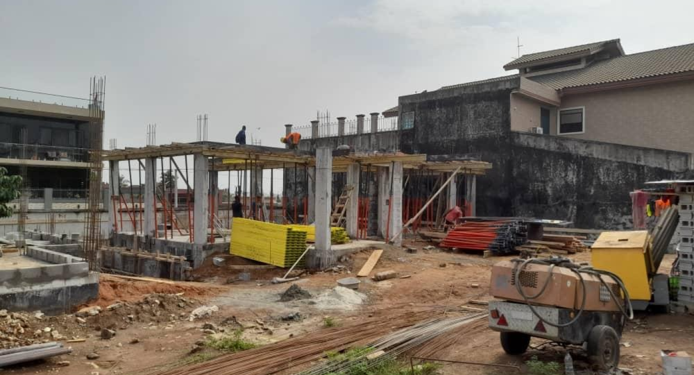 Construction
